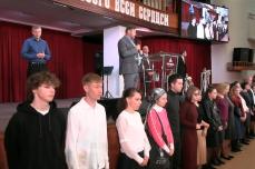Церковь благословила учителей воскресной школы на новый учебный год
