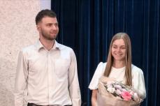 Оглашение Яроховича Алексея и Рымко Инессы