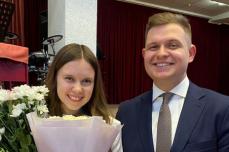 Оглашение Грекова Валентина и Платоновой Софьи