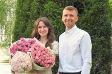 Оглашение Асаёнка Вадима и Хамко Илоны