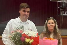 Оглашение Кудрова Максима и Свирской Веры