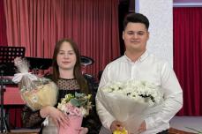 Оглашение Данильченко Тимофея и Жукович Алёны