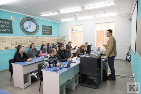 В Минске провели семинар для журналистов-христиан по SEO