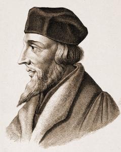 600 лет назад чешского реформатора Яна Гуса сожгли на костре