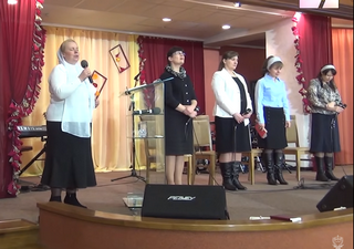 «Моя ценность в Боге». Женская конференция. (Видео)