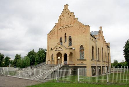 Гродненской церкви «Благодать» исполнилось 25 лет