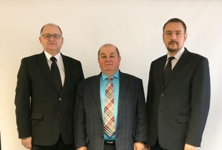 Состоялись выборы руководства ОЦХВЕ Беларуси