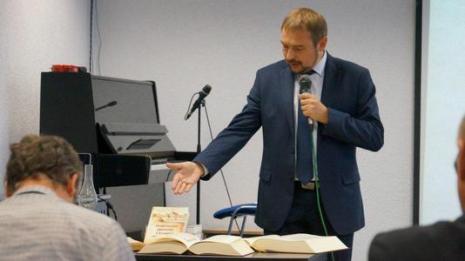 Состоялась презентация книги «Евангельские христиане в Беларуси: пять веков истории»