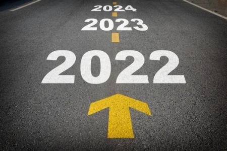 Верующие поблагодарили Бога за ушедший 2022 год