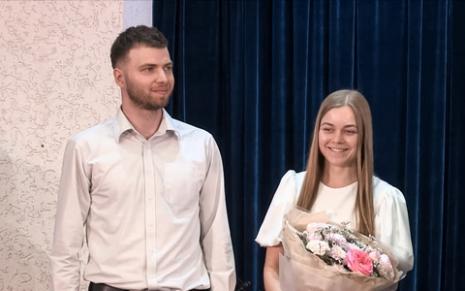 Оглашение Яроховича Алексея и Рымко Инессы