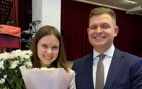 Оглашение Грекова Валентина и Платоновой Софьи
