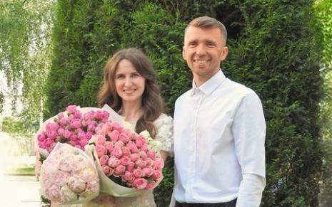 Оглашение Асаёнка Вадима и Хамко Илоны