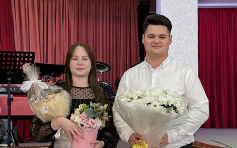 Оглашение Данильченко Тимофея и Жукович Алёны Оглашение Данильченко Тимофея и Жукович Алёны