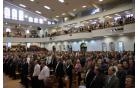 Прошло богослужение, посвященное 500-летию печатной белорусской Библии