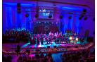 Хор и группы прославления церкви «Благодать» участвовали в евангелизационном концерте