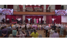 Церковь "Благодать" благословила детей и молодежь на новый учебный год